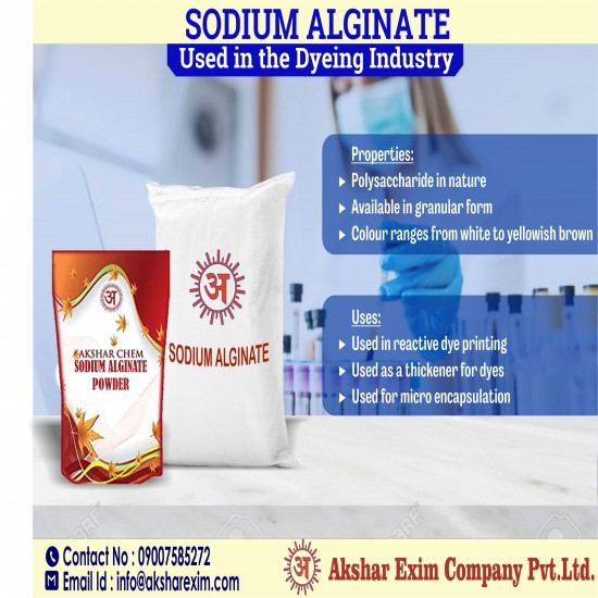 Sodium Alginate full-image